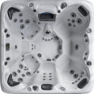 6 Person Hot Tubs